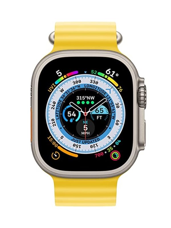 Apple Watch Series 8 Ultra Titanium (2)