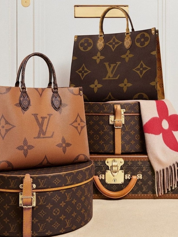 first copy LOUIS VUITTON LV ESCALE ONTHEGO GM TOTE BAG