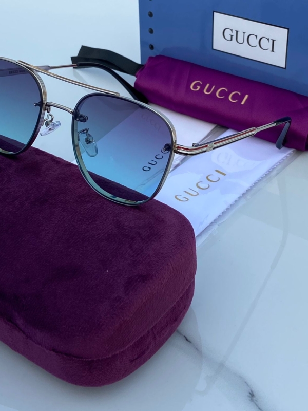 first copy GUCCI PREMIUM SHADES WITH OG KIT