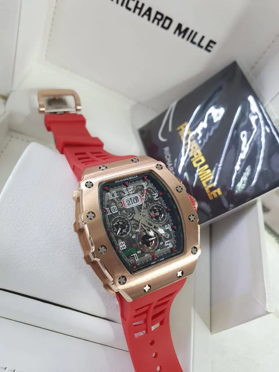 first copy RICHARD MILLE RM11-03