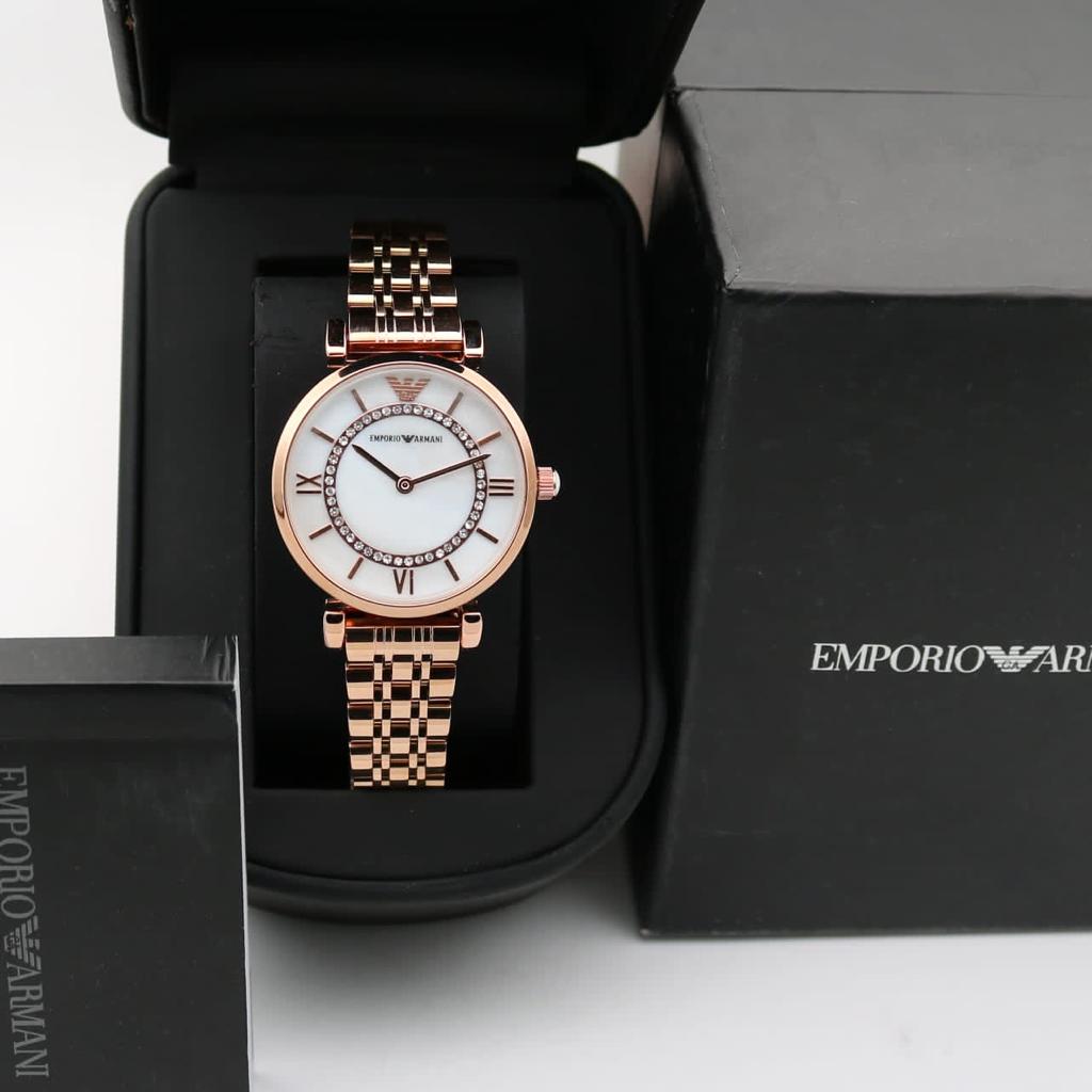 first copy Emporio Armani Premium Ladies Wrist Watch