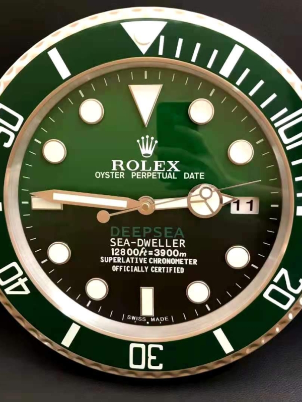 first copy Rolex Wall Clock