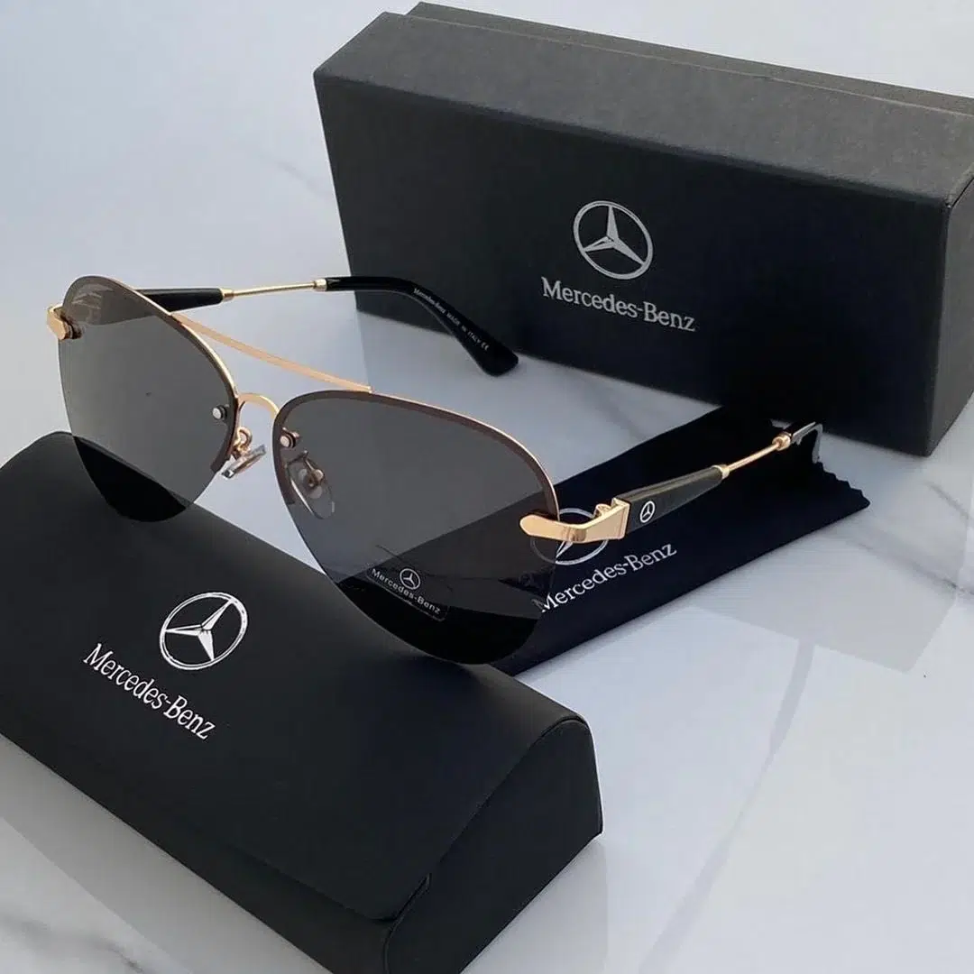 first copy MERCEDES BENZ PREMIUM SHADES WITH OG KIT