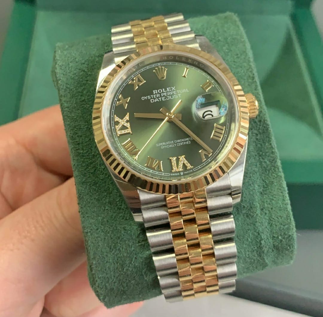 first copy Rolex Oyster Perpetual Lady Date Just 31
