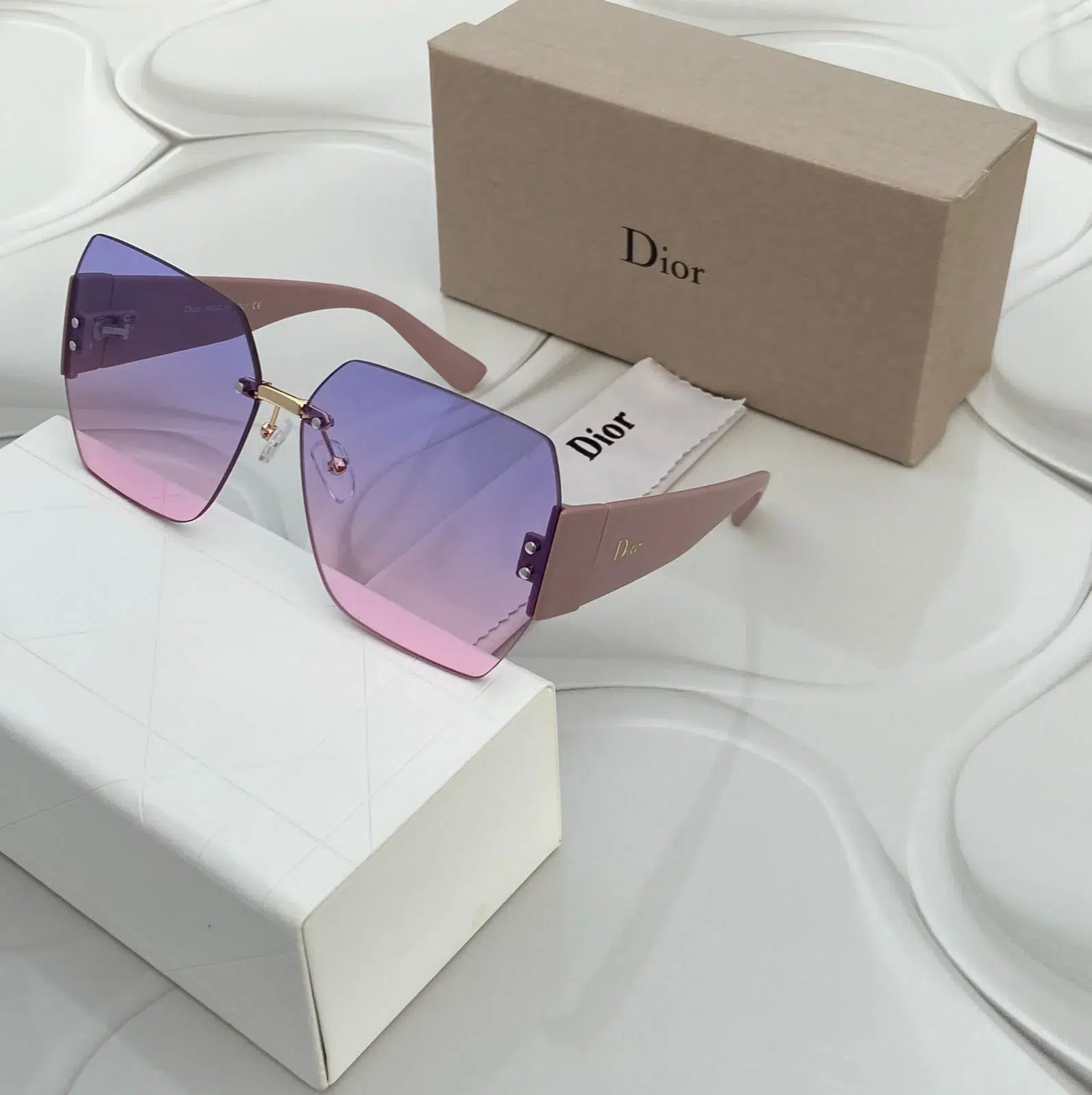 first copy DIOR⚜ PREMIUM SHADES WITH OG KIT