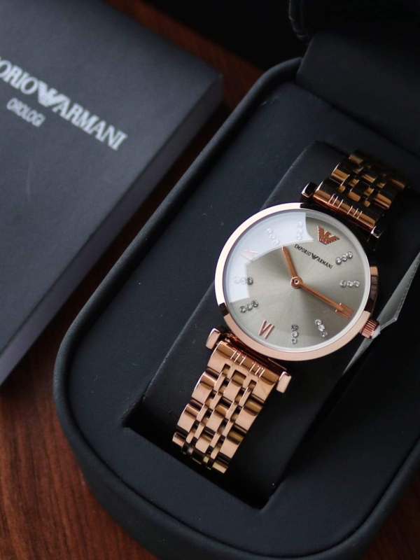 first copy Emporio Armani Classic For Her