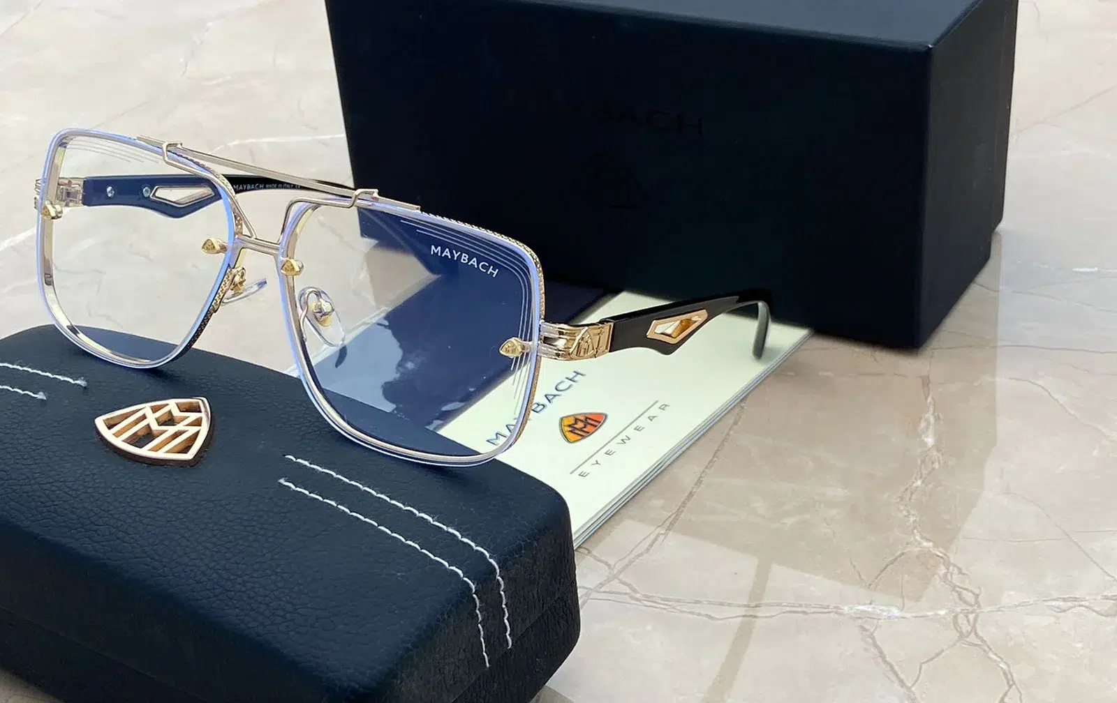 first copy MAYBACH PREMIUM SHADES WITH OG KIT