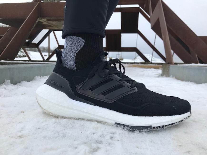 first copy ADIDAS ULTRABOOST 21 ‘BLACK WHITE’