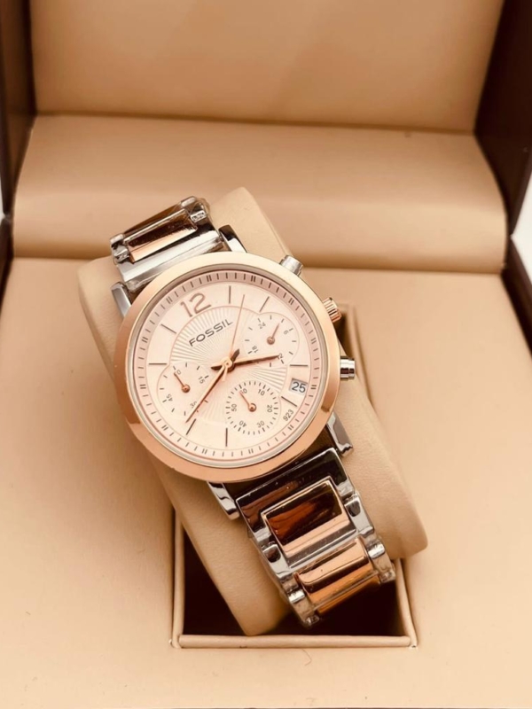 first copy Fossil Classic Ladies Watch