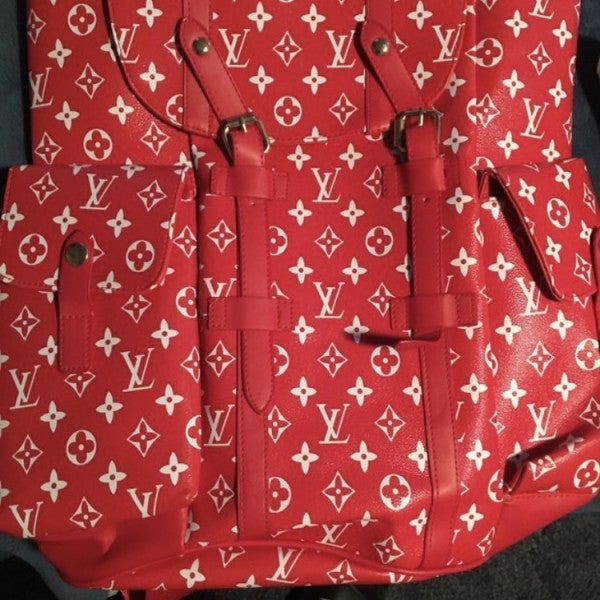 first copy LOUIS VUITTON CHRISTOPHER PM BACKPACK