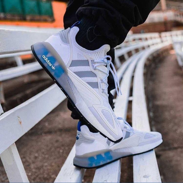 first copy ADIDAS ZX 2K BOOST “WHITE BOOST”