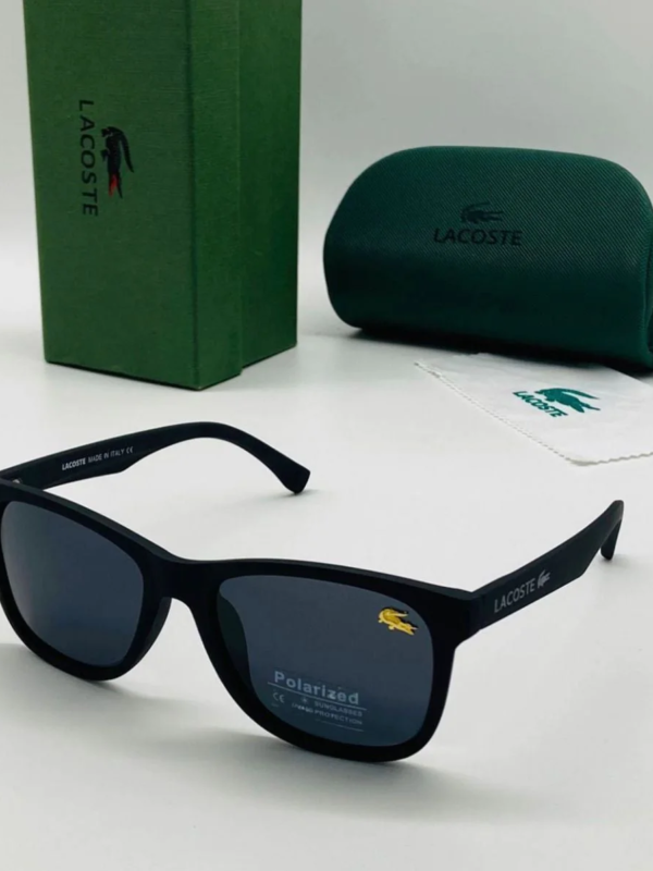 First Copy LACOSTE PREMIUM SHADES WITH OG KIT