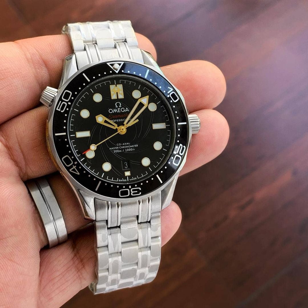 first copy OMEGA SEAMASTER 300M DIVER CO-AXIAL CHRONOMETER