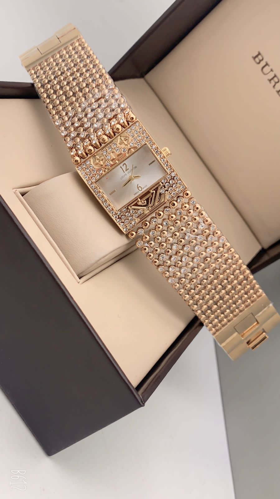first copy Louis Vuitton Bracelet Watch