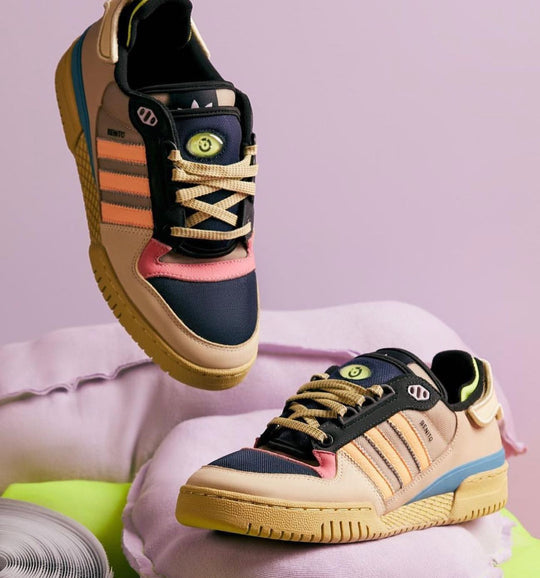 first copy BAD BUNNY ADIDAS X FORUM LOW "POWER PHASE"