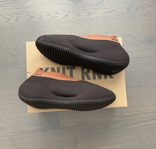 first copy ADIDAS YEEZY KNIT RUNNER "STONE CARBON"