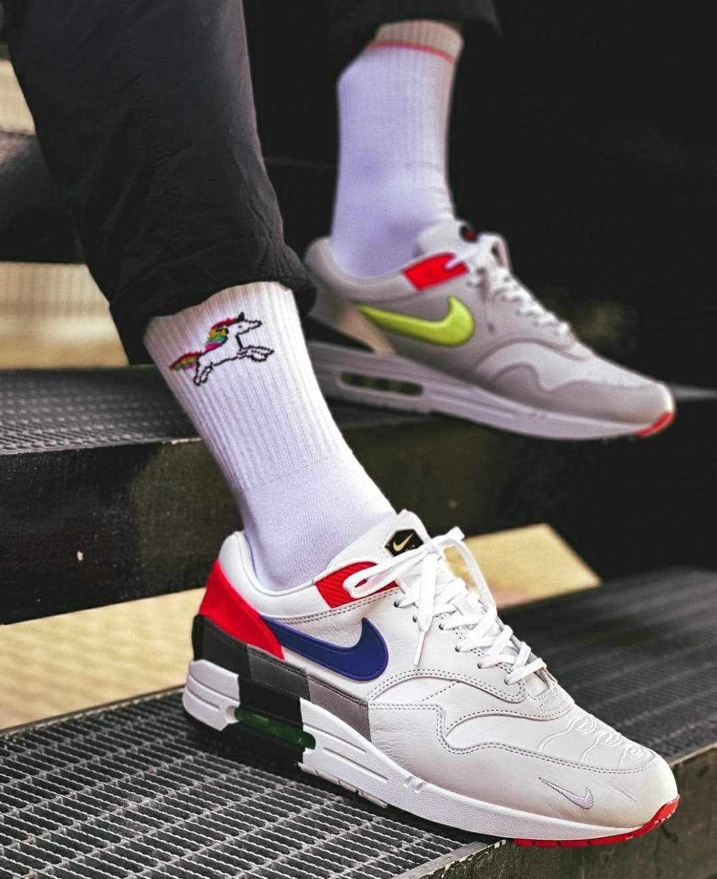 First Copy Nike Airmax 1 Evolution Of Icons