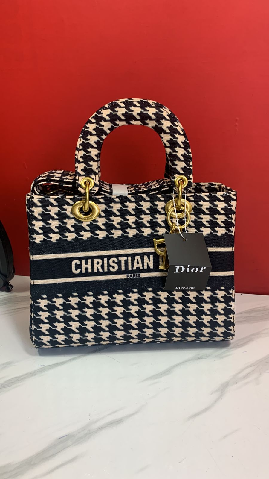 first copy Christian Dior⚜ Mini Lady D-Lite Bag