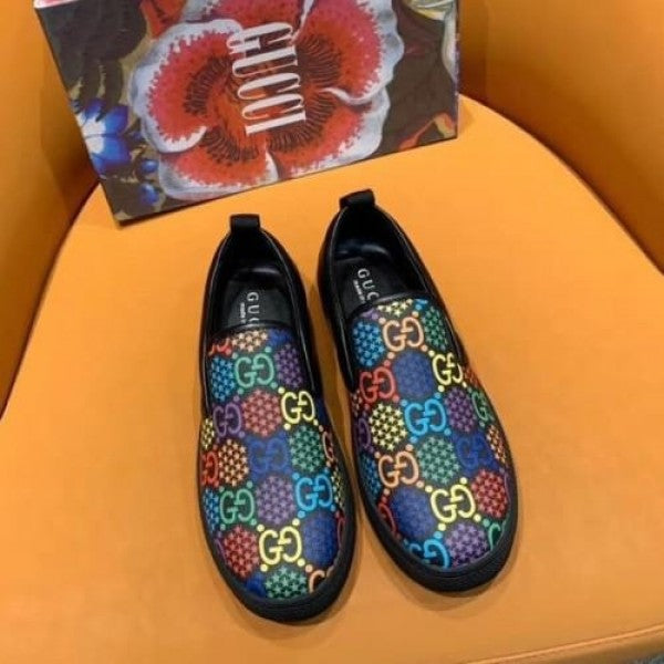 first copy Gucci Mens PSYCHEDELIC Slip on