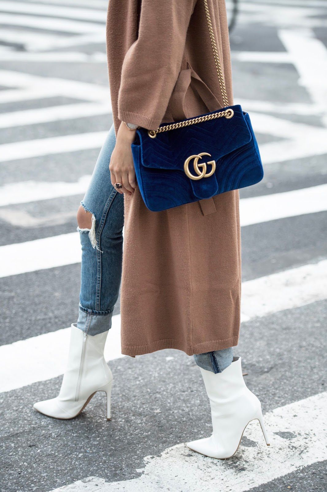 first copy Gucci Marmont Velvet Edition Shoulder bag