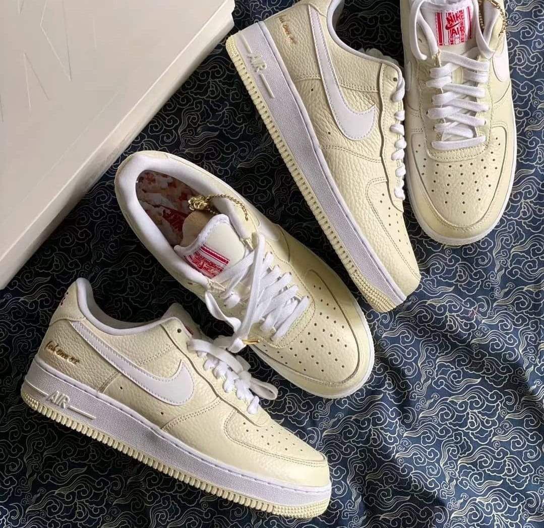 first copy Nike Airforce Low 07 Popcorn