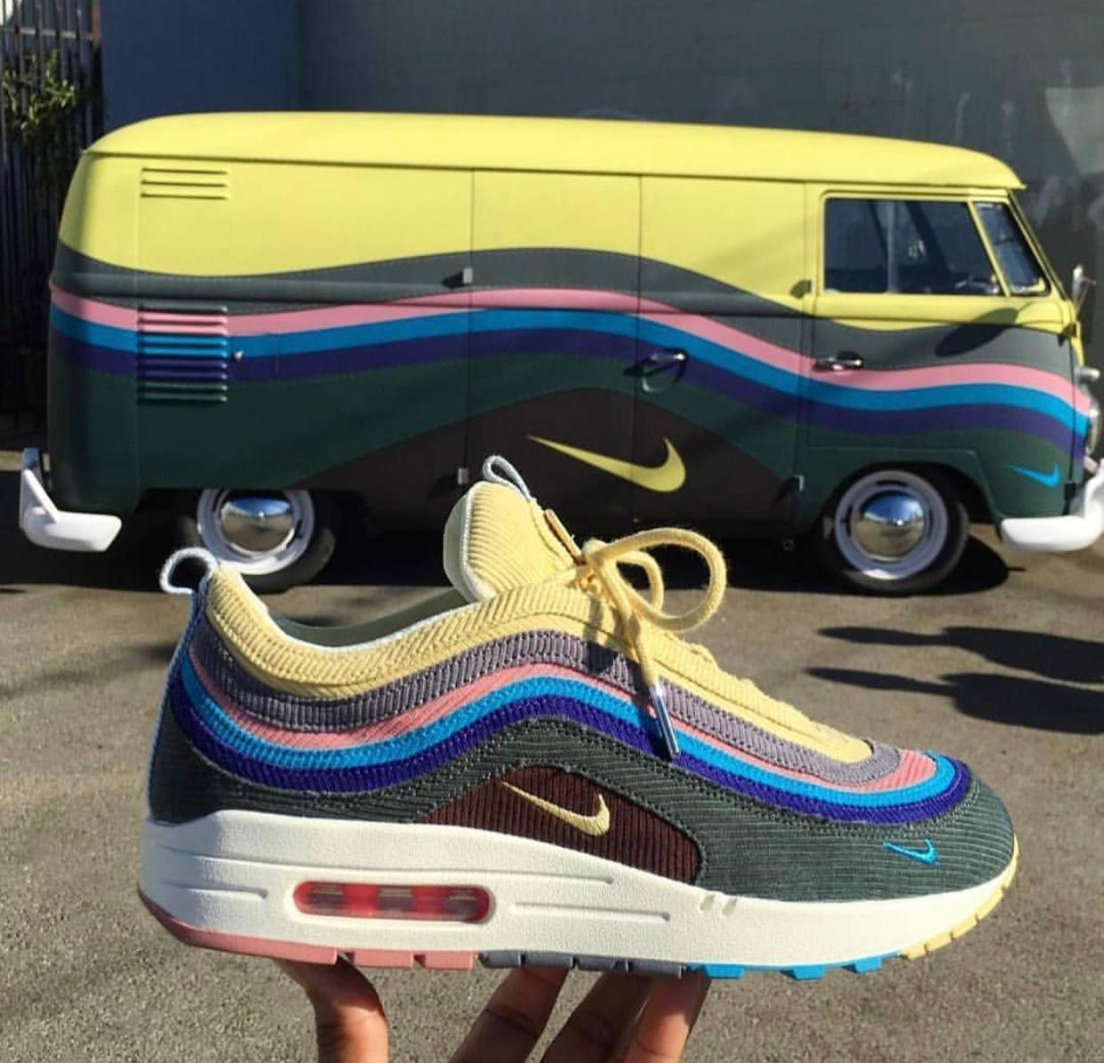 First Copy Nike Airmax 1\97 Wotherspoon "Women"