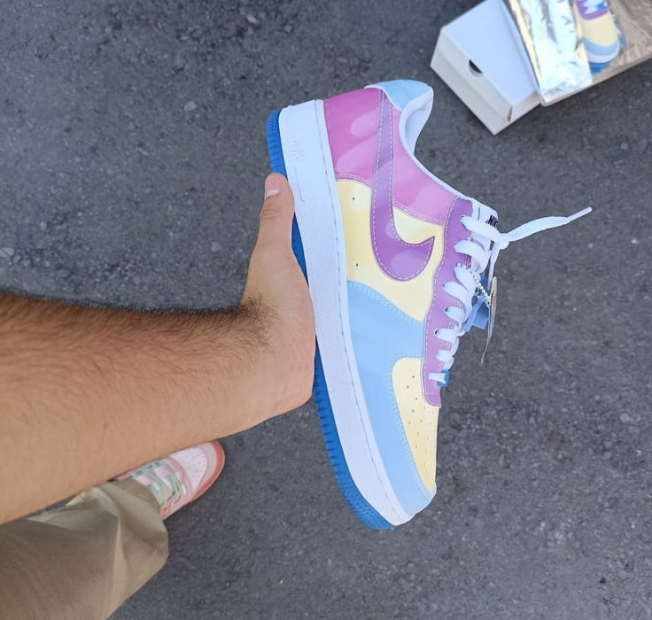 First Copy Nike Airforce 1 UV Active Colour Changing