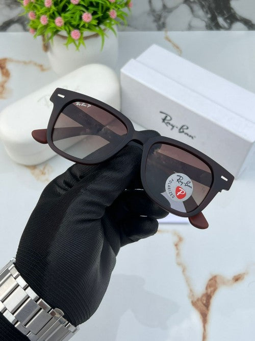 first copy Rayban 5377 brown polorized