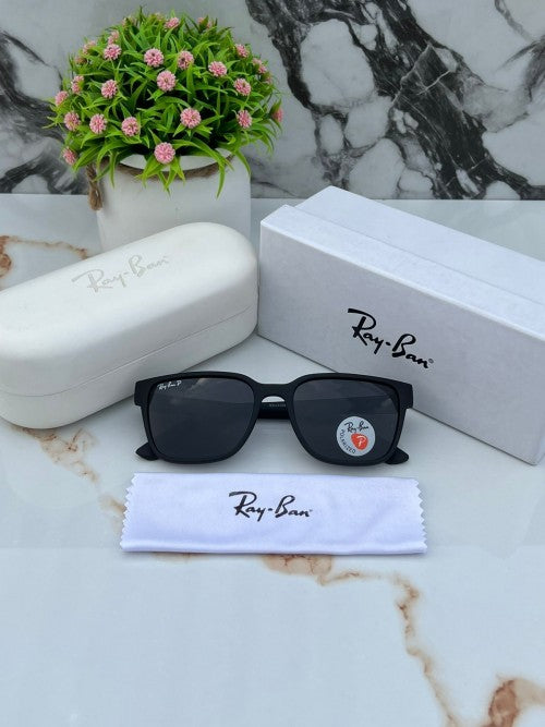 first copy Rayban 4339 full black polorized