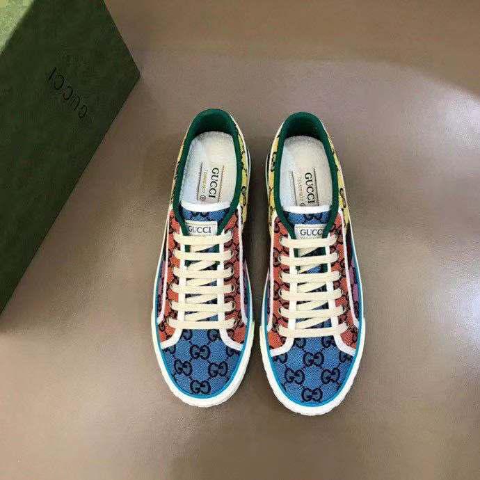 first copy Gucci Tennis Premium Sneakers