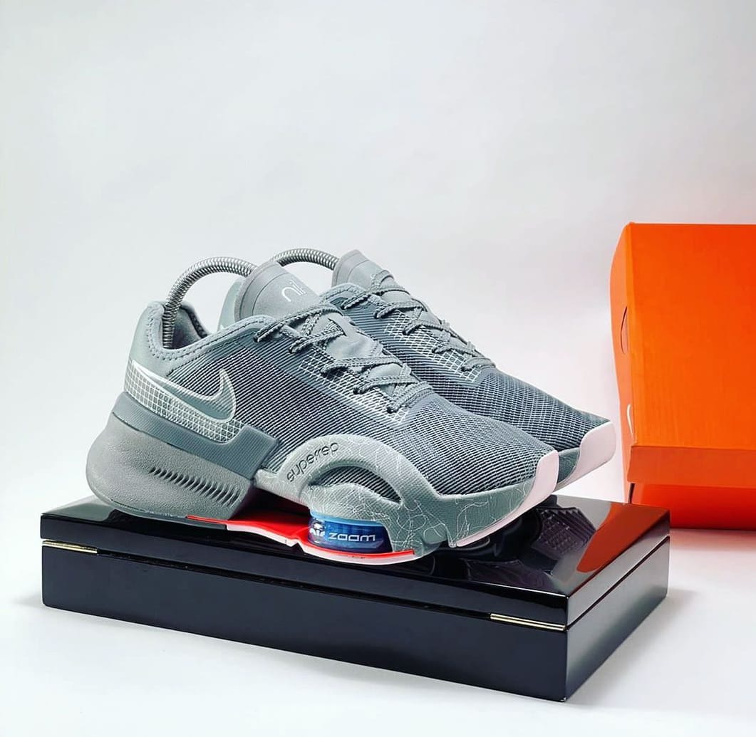 First Copy Nike Air Zoom Superrep 3 Cool Grey