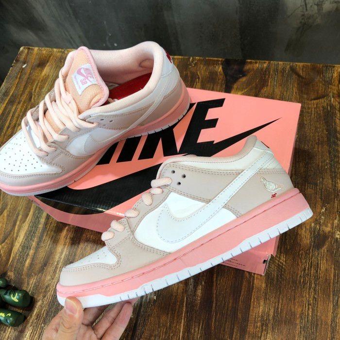 First Copy Nike SB Dunk Low Pro “Pink Pigeon”