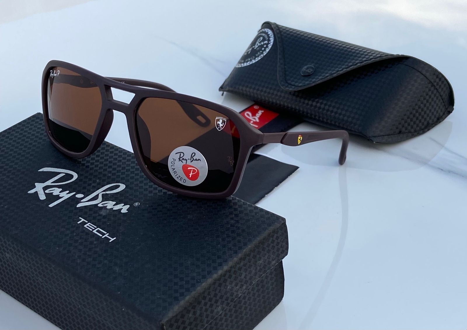 first copy RayBan Premium Shades With Og Kit