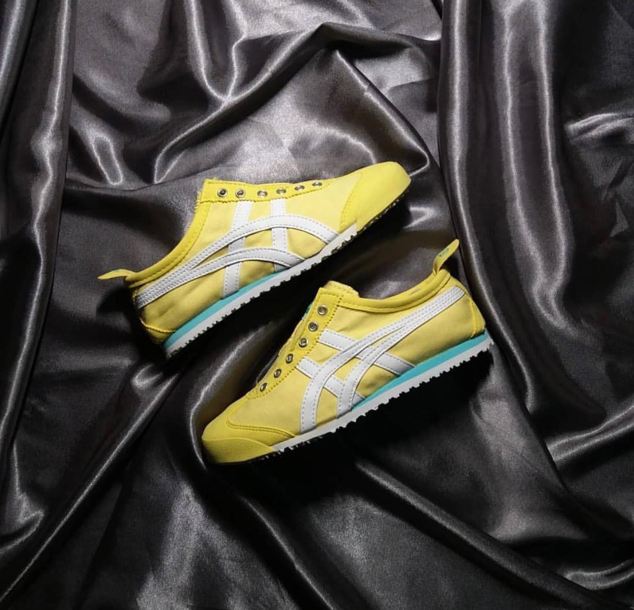 First Copy Onitsuka tiger 66 slip on “Yellow