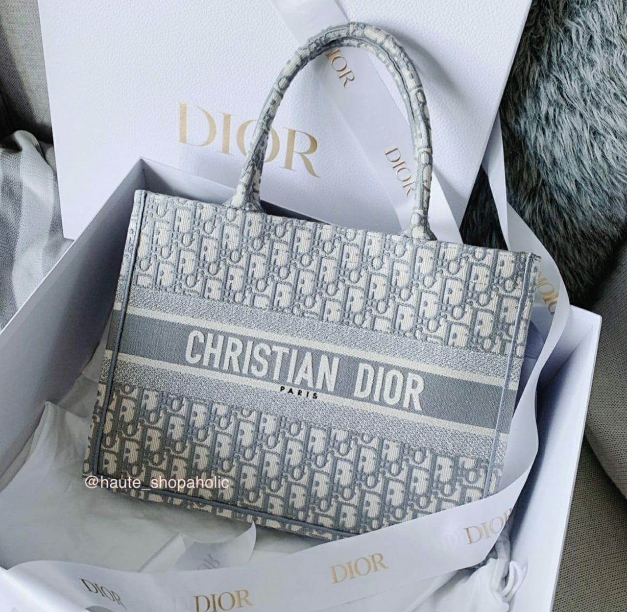 first copy Dior Book Tote Signature Edition