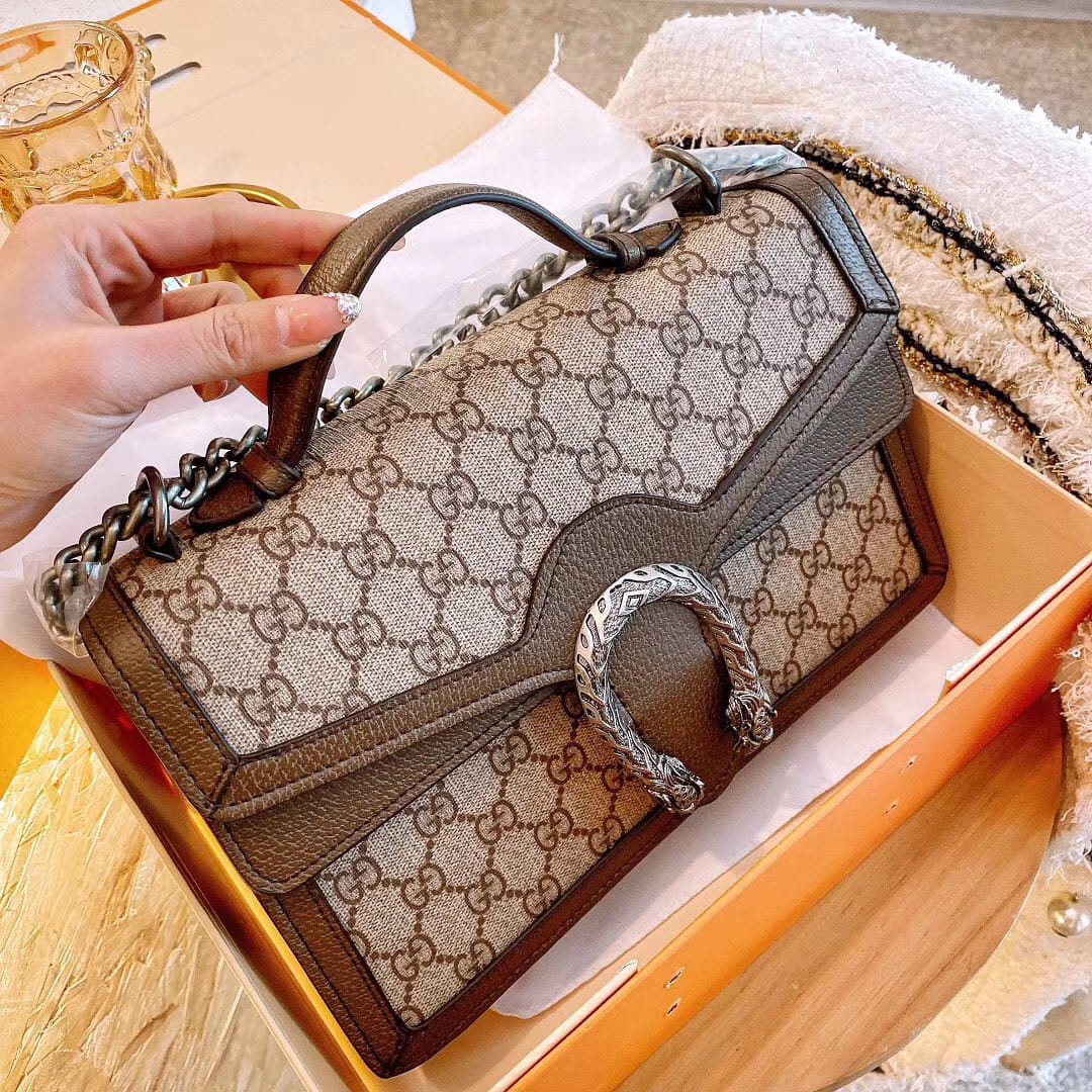 first copy Gucci Dionysus GG Top Handle