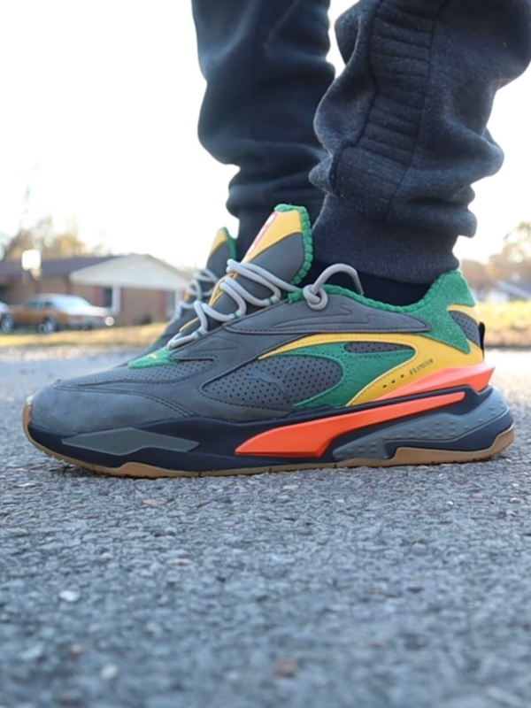 first copy Puma RS-Fast “Eat Your Veggies”