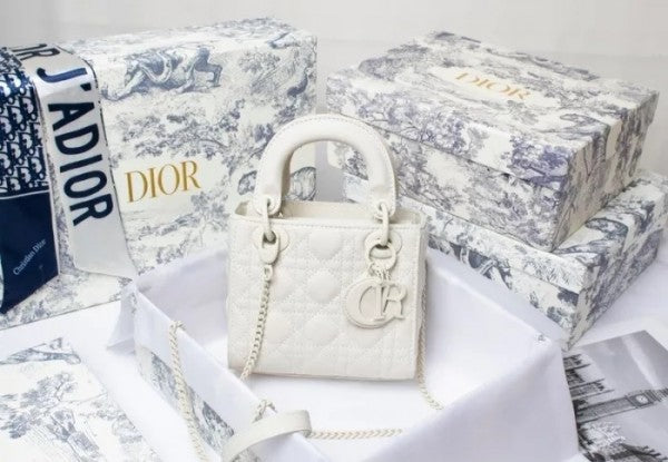 first copy Dior Lady Dior ABC
