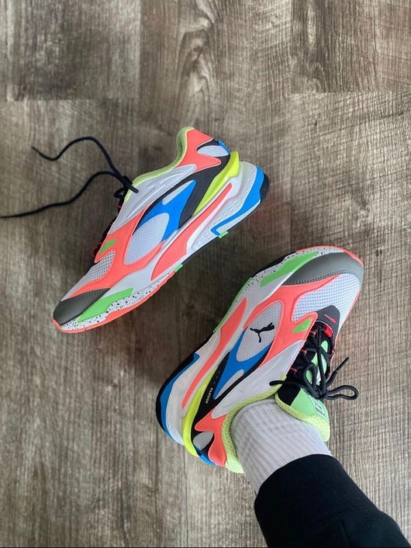 first copy Puma RS Fast Silhouette