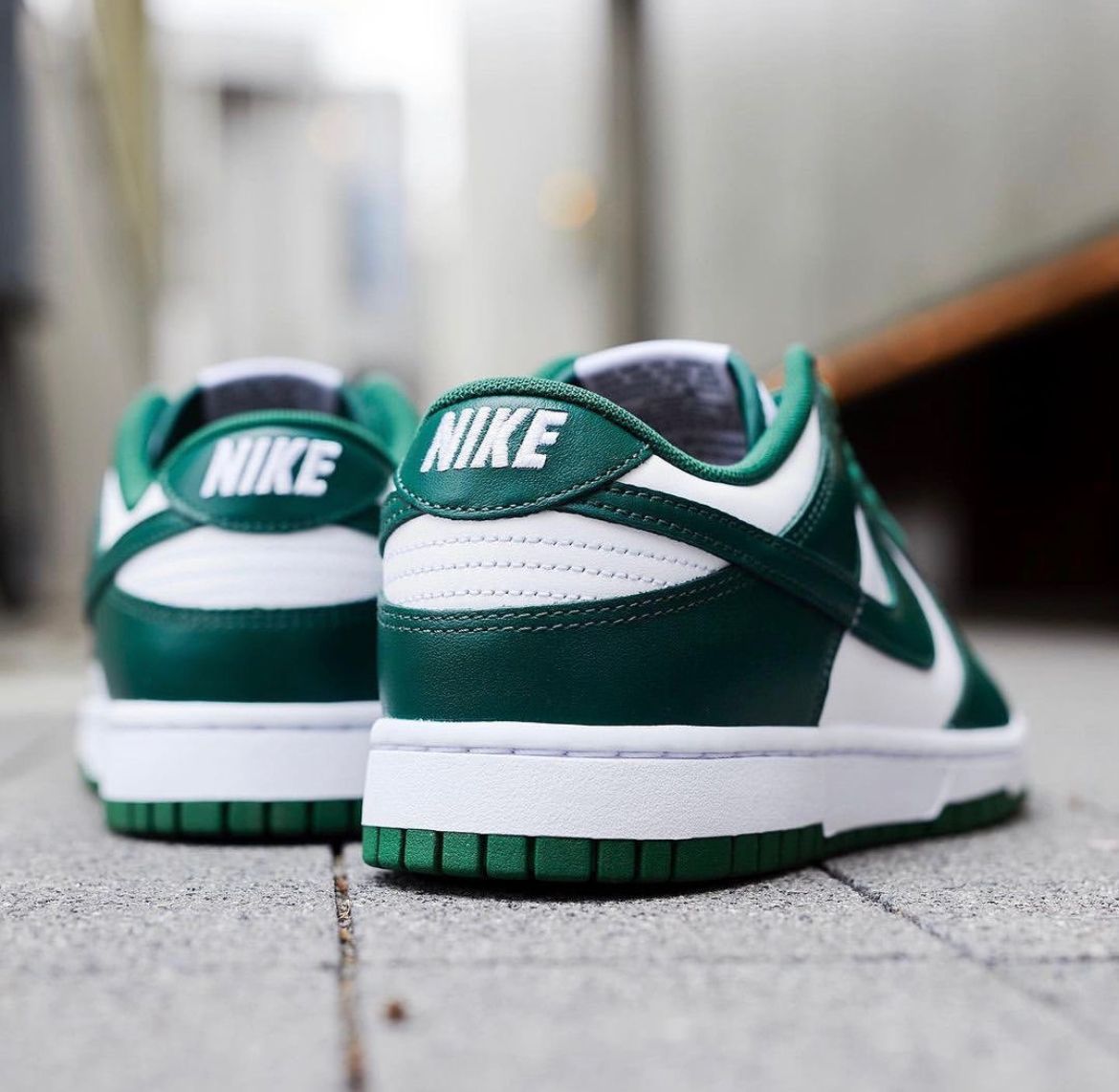 First Copy Nike Sb Dunk Low “Varsity Green”