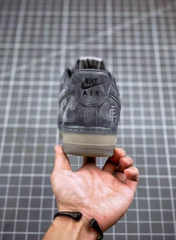 first copy Nike Air Force 1 Low Reigning Champ “Reflective”