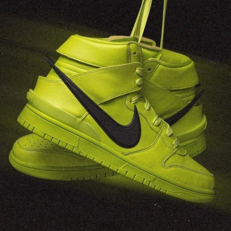 First Copy Nike Ambush Dunk High Green