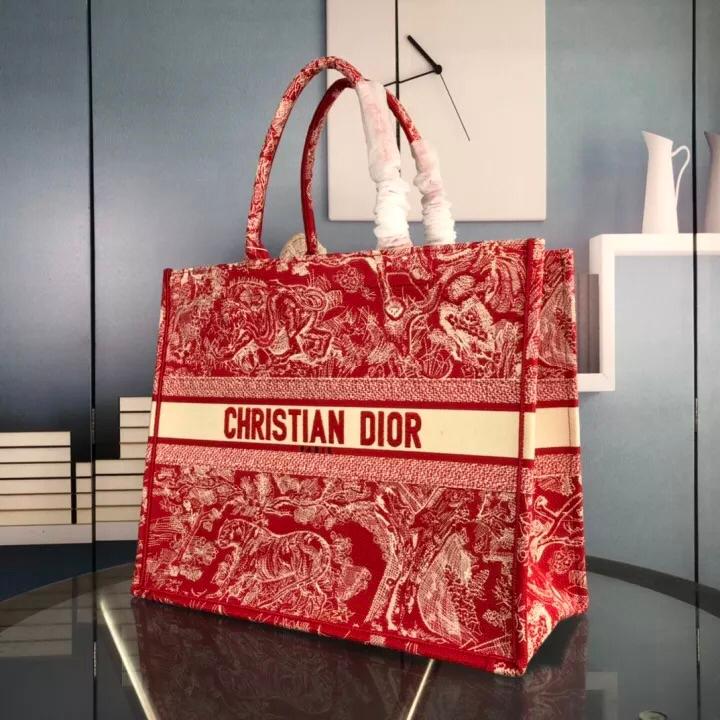 first copy Dior Toile de Jouy Reverse Embroidery Bag