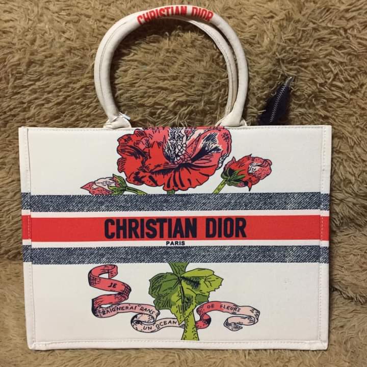 first copy Christian Dior Book Tote Bag
