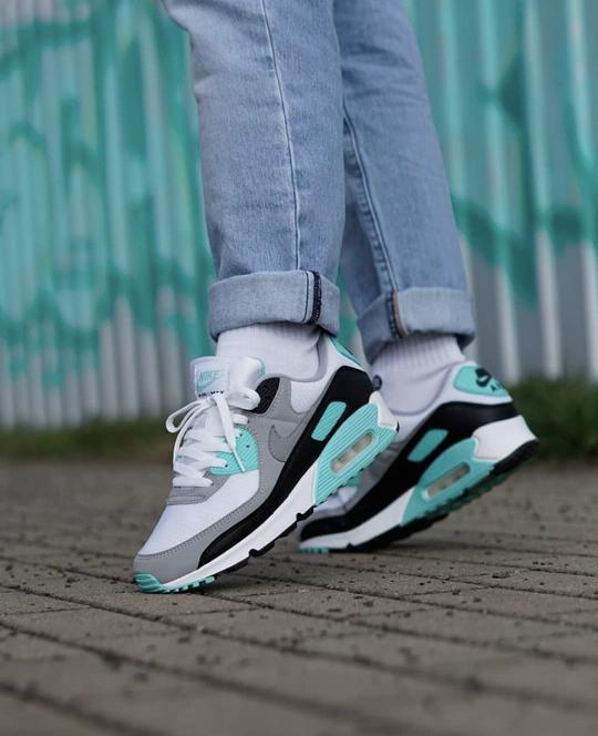 First Copy Airmax 90 “ Turquoise “